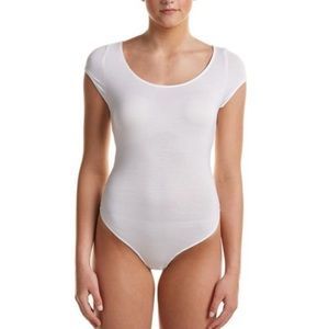 New Free People All About the Back Bodysuit sz S